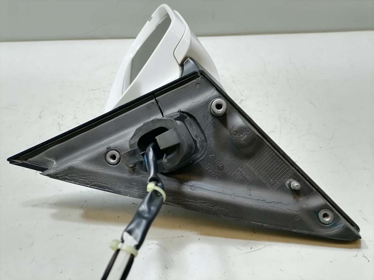 Audi A4 8K B8 original Außenspiegel rechts elektrisch verstellbar LY9C Ibisweiss Bj.2010